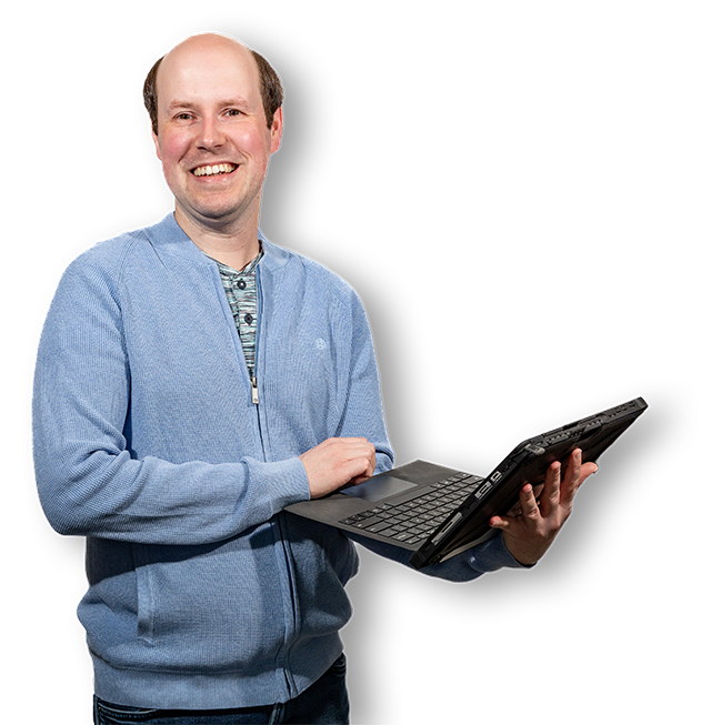 Erik Remmerde van Justins MKB Betuwe